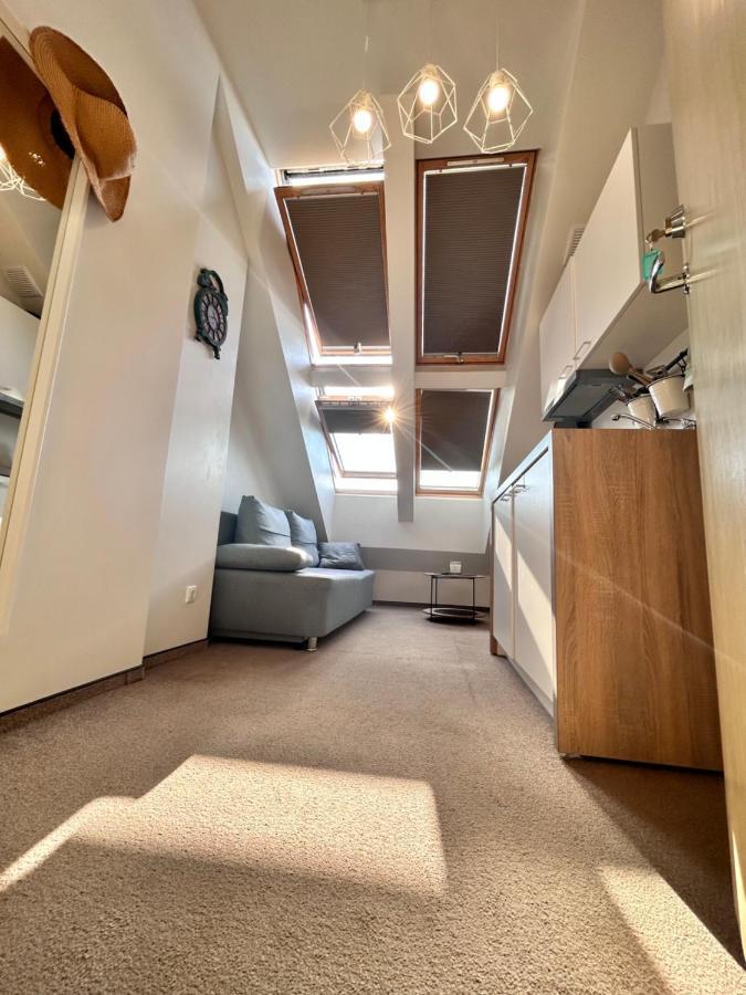 Super Mini Loft With Outdoor Pool. Apartment พาลังกา ภายนอก รูปภาพ