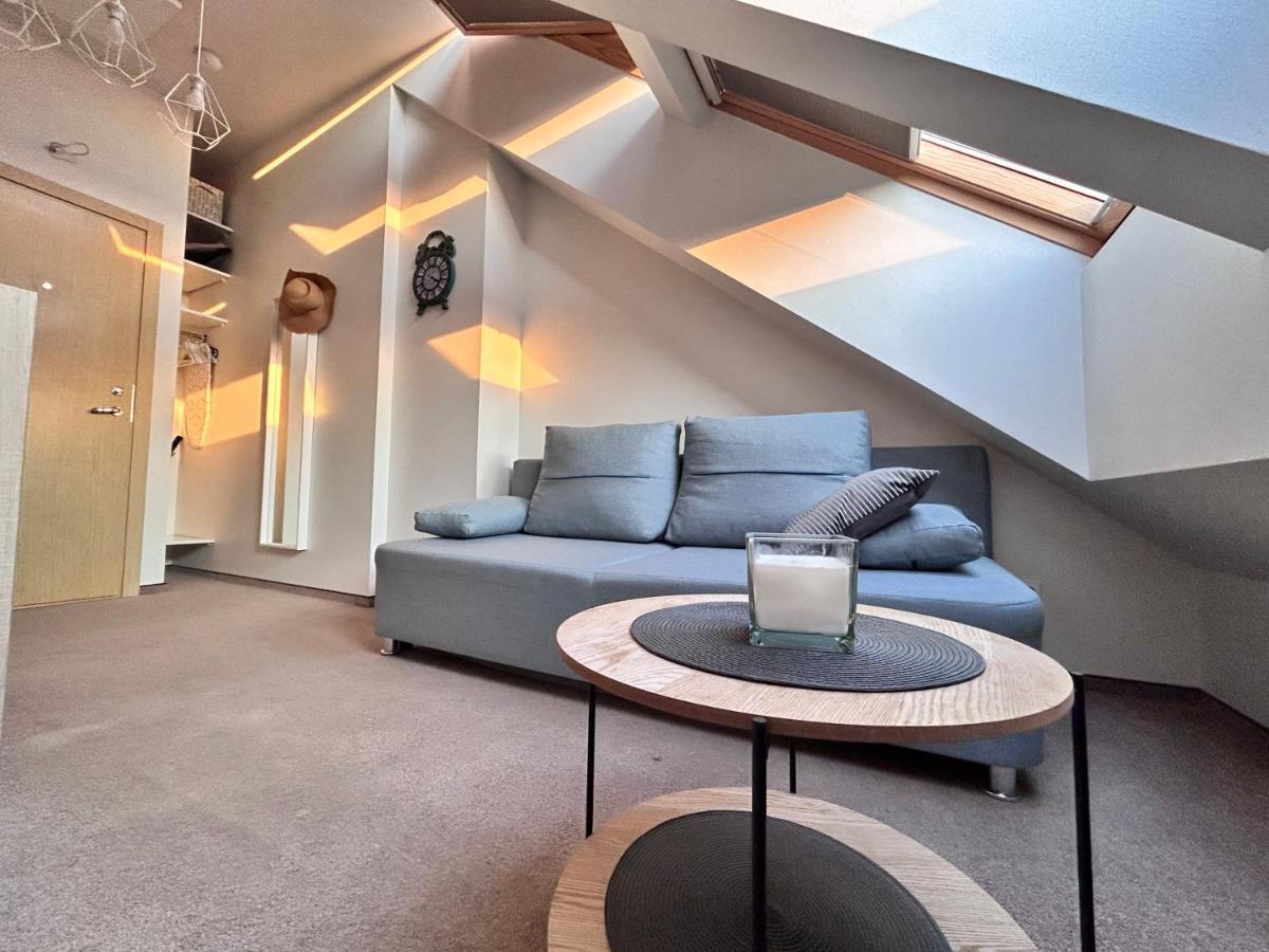 Super Mini Loft With Outdoor Pool. Apartment พาลังกา ภายนอก รูปภาพ