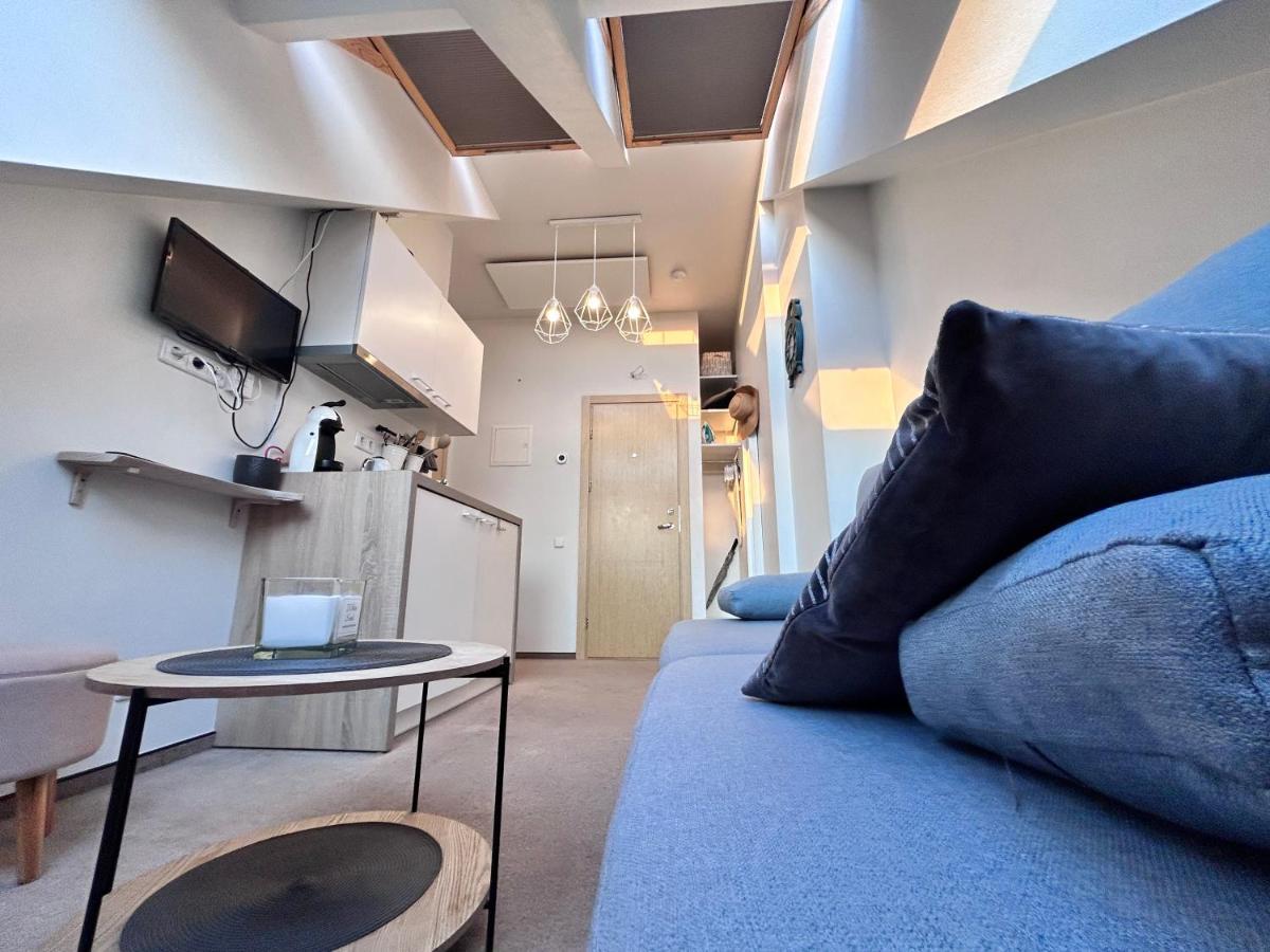 Super Mini Loft With Outdoor Pool. Apartment พาลังกา ภายนอก รูปภาพ