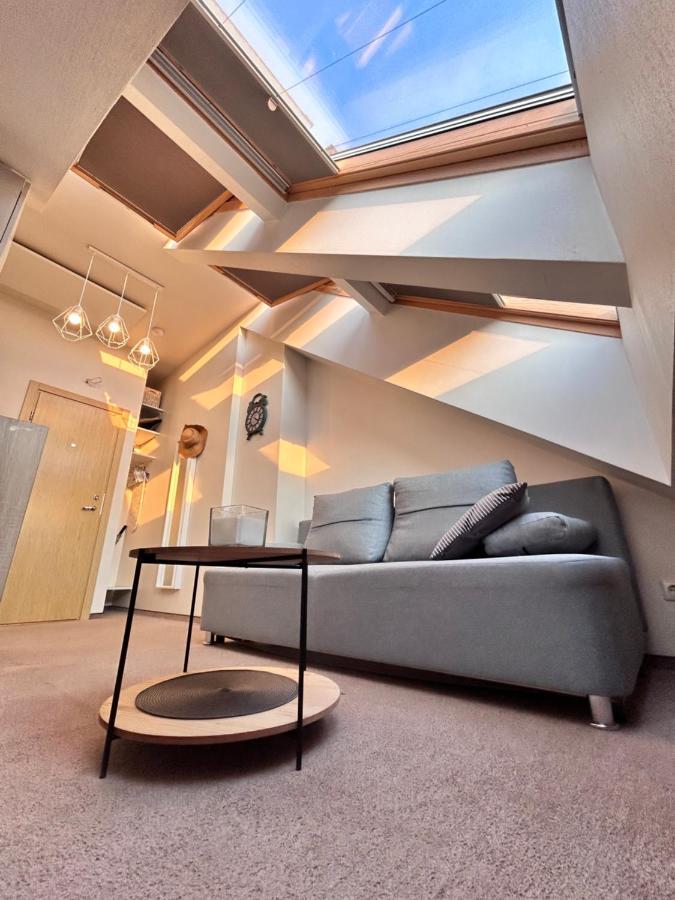 Super Mini Loft With Outdoor Pool. Apartment พาลังกา ภายนอก รูปภาพ