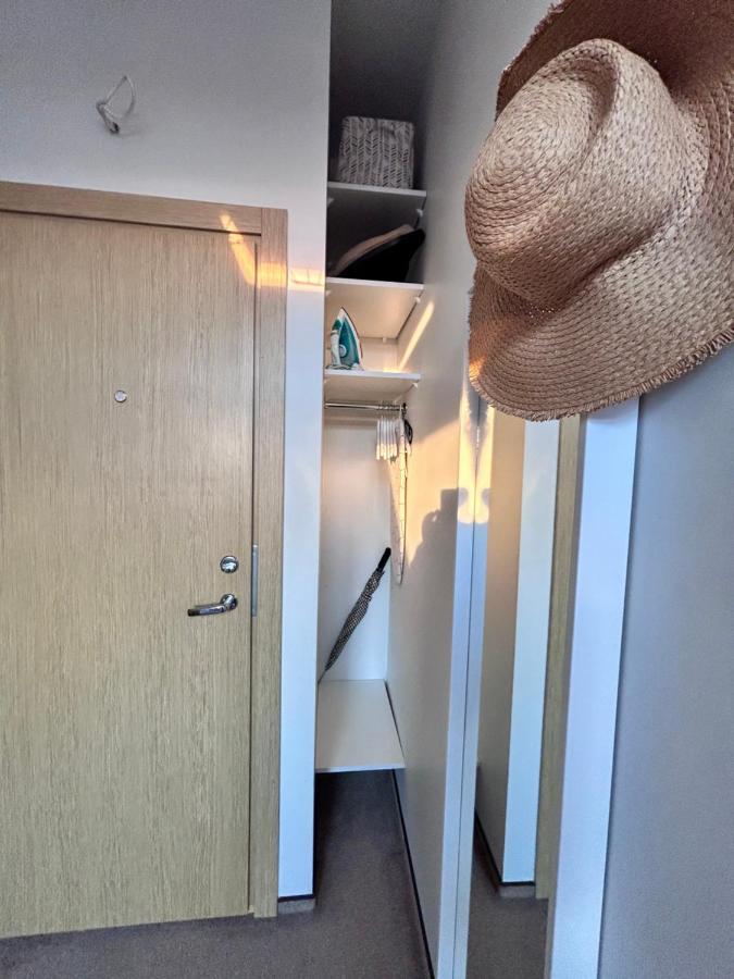 Super Mini Loft With Outdoor Pool. Apartment พาลังกา ภายนอก รูปภาพ