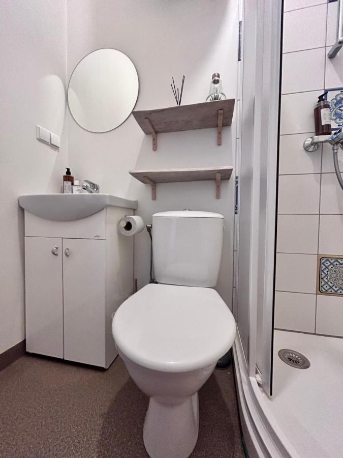 Super Mini Loft With Outdoor Pool. Apartment พาลังกา ภายนอก รูปภาพ