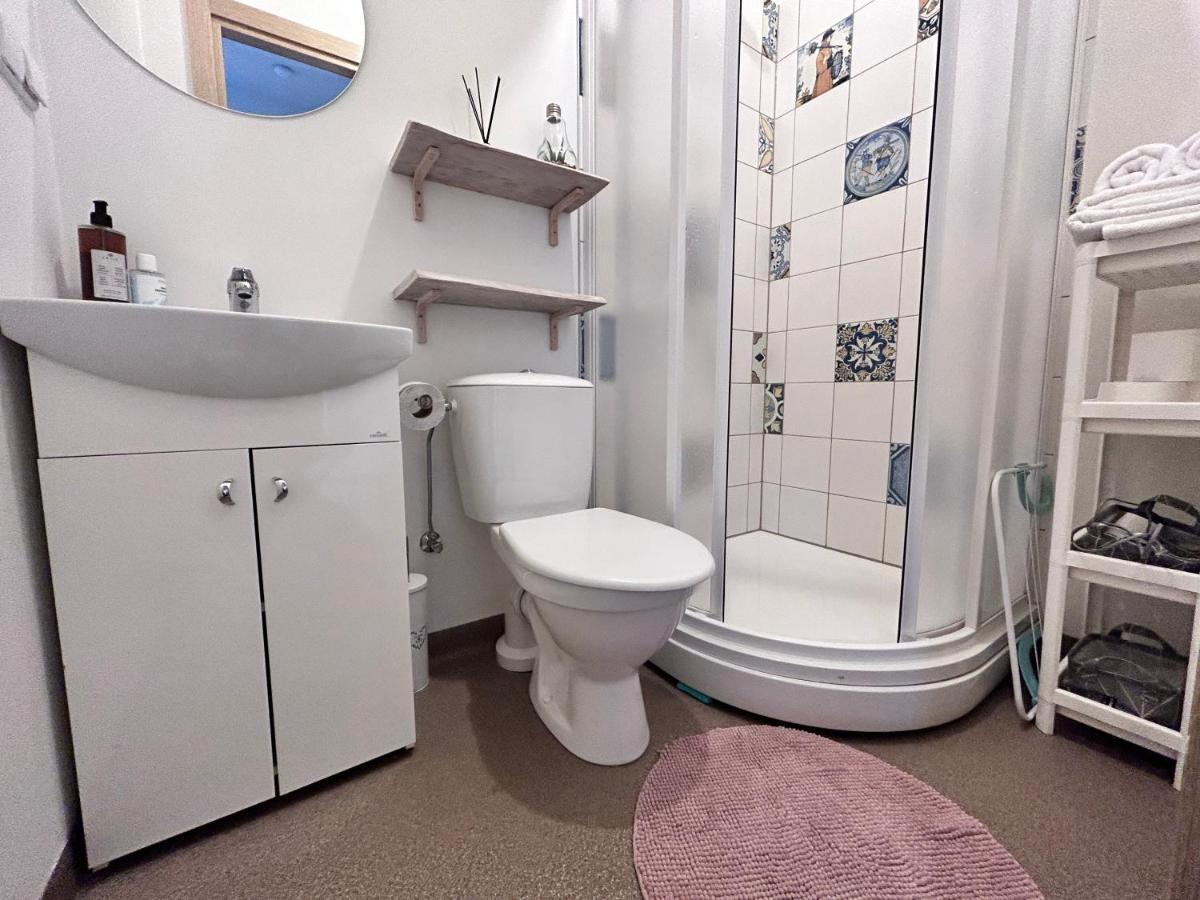 Super Mini Loft With Outdoor Pool. Apartment พาลังกา ภายนอก รูปภาพ