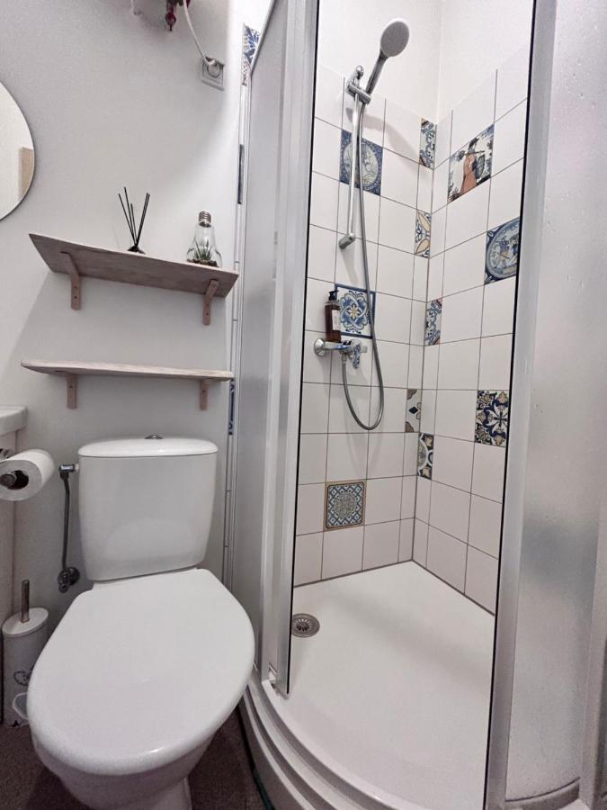 Super Mini Loft With Outdoor Pool. Apartment พาลังกา ภายนอก รูปภาพ
