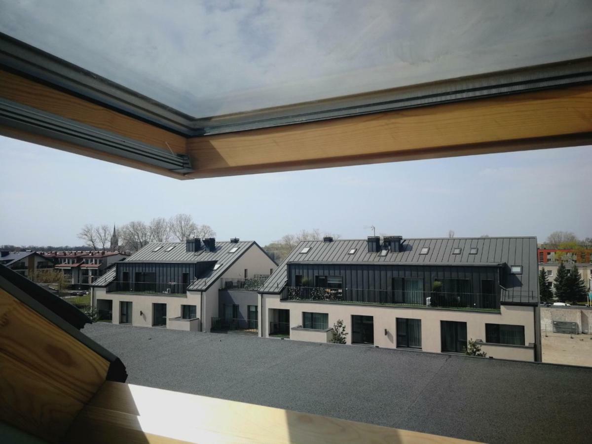 Super Mini Loft With Outdoor Pool. Apartment พาลังกา ภายนอก รูปภาพ